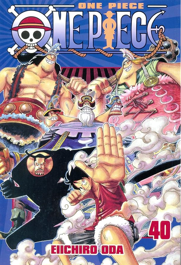 One Piece Vol. 37 | Amazon.com.br