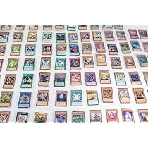 Lot De 200 Cartes Yu-Gi-Oh! En Anglais - Condition Mint/Near Mint - Mélange De Cartes Communes Et Rares