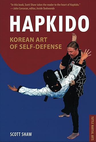 Download Hapkido, Korean Art of Self-Defense PDF