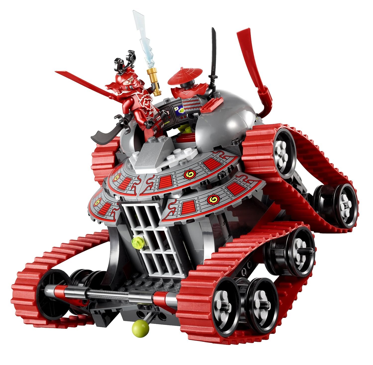 garmatron ninjago