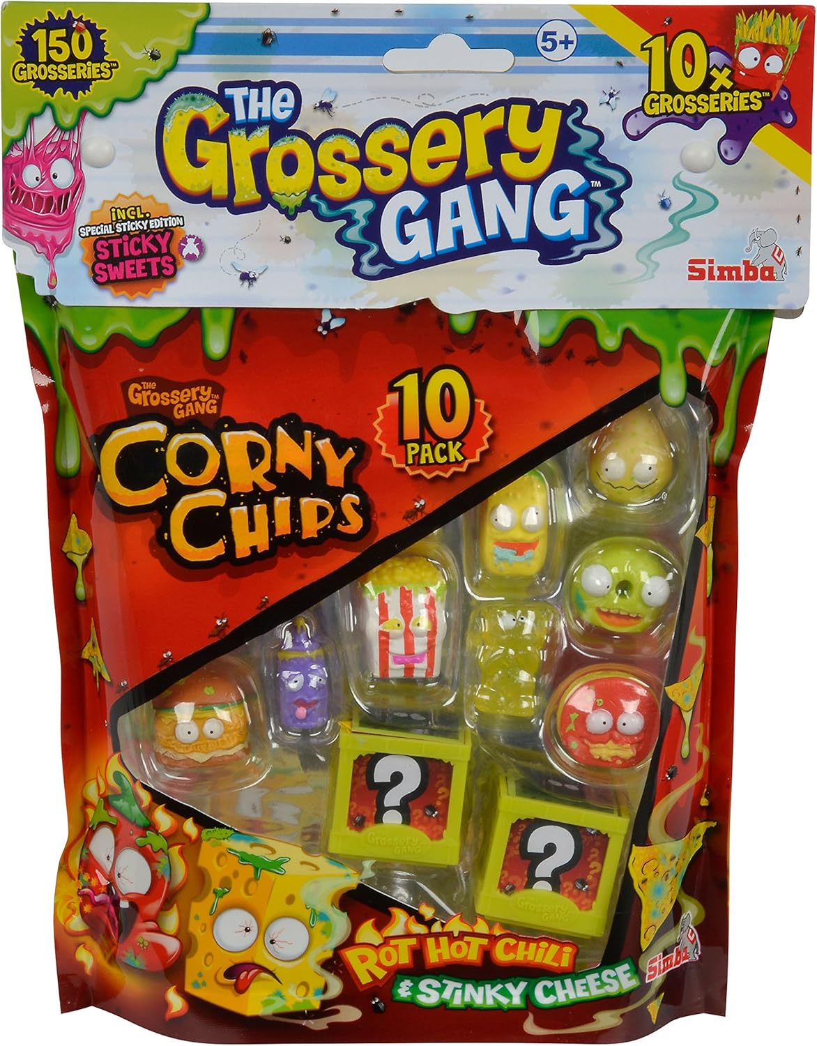 grossery gang tesco