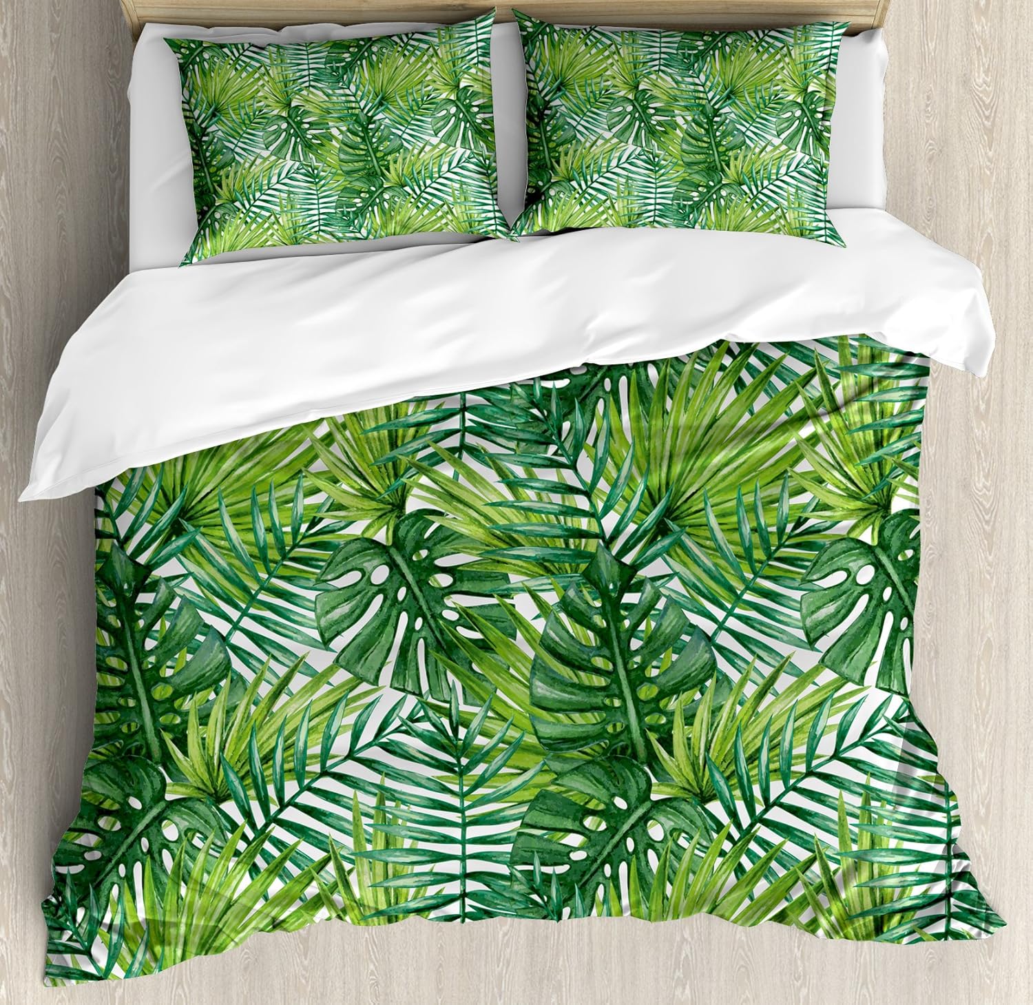 Best Tree Water Color Bedding Set