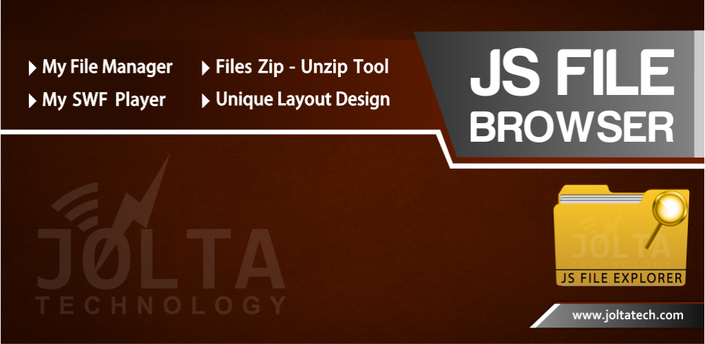 JS File Explorer Zip/Unzip Flash Player - Pro:Amazon.com:Appstore for ...