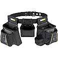 ToughBuilt - Handyman Tool Belt with 12 Pockets - Heavy Duty - (TB-304-4)