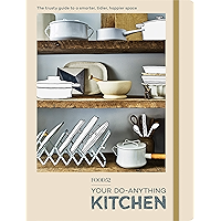 FOOD52 Your Do-Anything Kitchen: The Trusty Guide to a Smarter, Tidier, Happier Space (Food52 Works) book cover FOOD52 Your Do-Anything Kitchen: The Trusty Guide to a Smarter, Tidier, Happier Space (Food52 Works) book cover