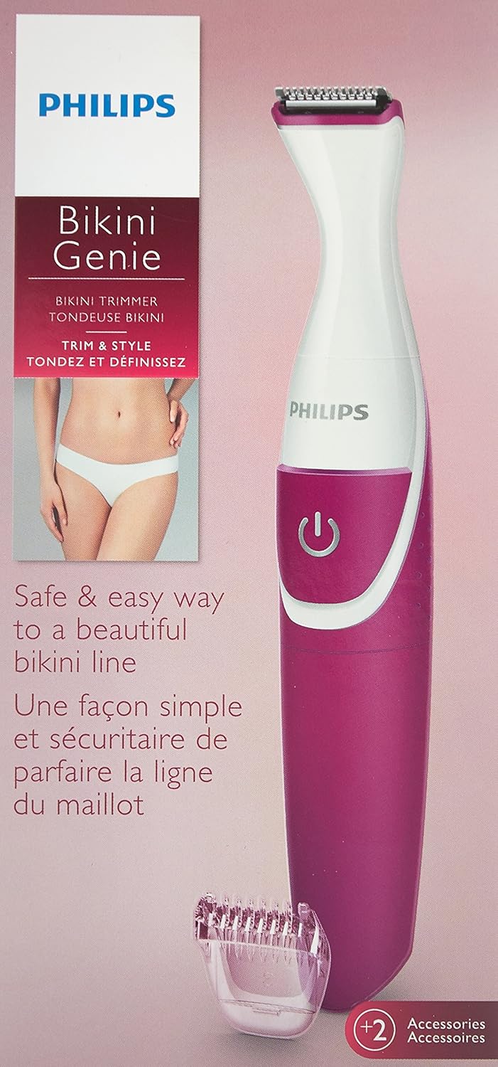 bikini line clippers