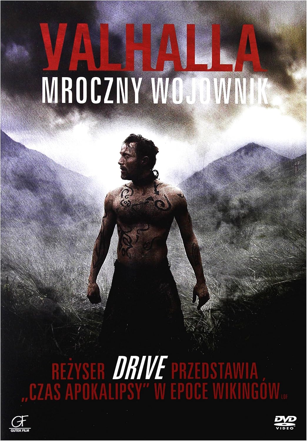 Valhalla Rising [DVD] [Region 2] (English audio) Amazon.co.uk Mads