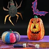 Halobios Glitter 48 Colors Extra Fine Set 576g Craft Nail Body Resin Slime view 7