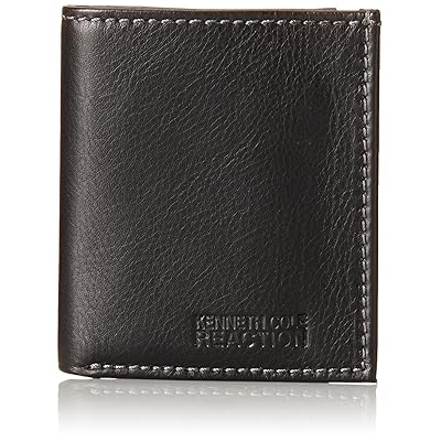 Rfid Kenneth Cole Billeteras Para Hombre Precio Cartera Plegable