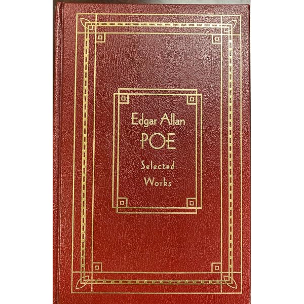 The Works of Edgar Allan Poe in One Volume: Edgar Allan Poe