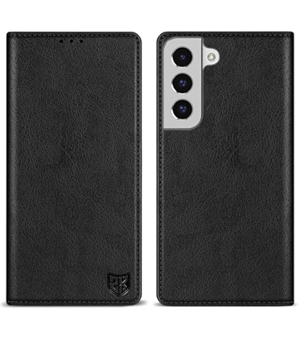 Amazon.com: ZZXX for Samsung Galaxy S22 Wallet Case with [RFID