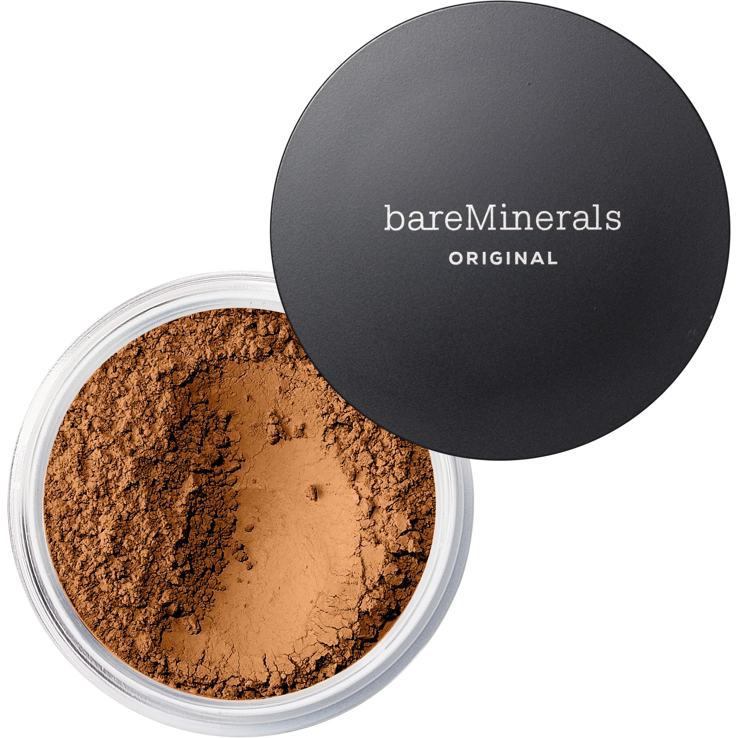 BAREMINERALS Original Mineral Loose Foundation SPF 15 No. 24 Neutral Dark, 8 g