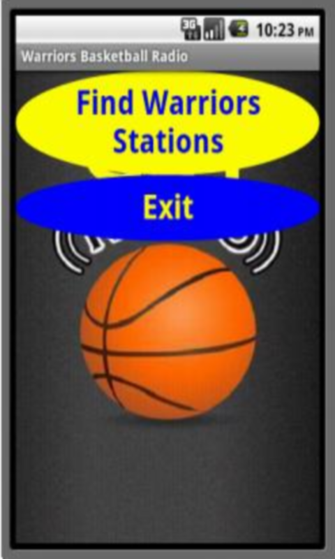 Golden State Basketball Radio