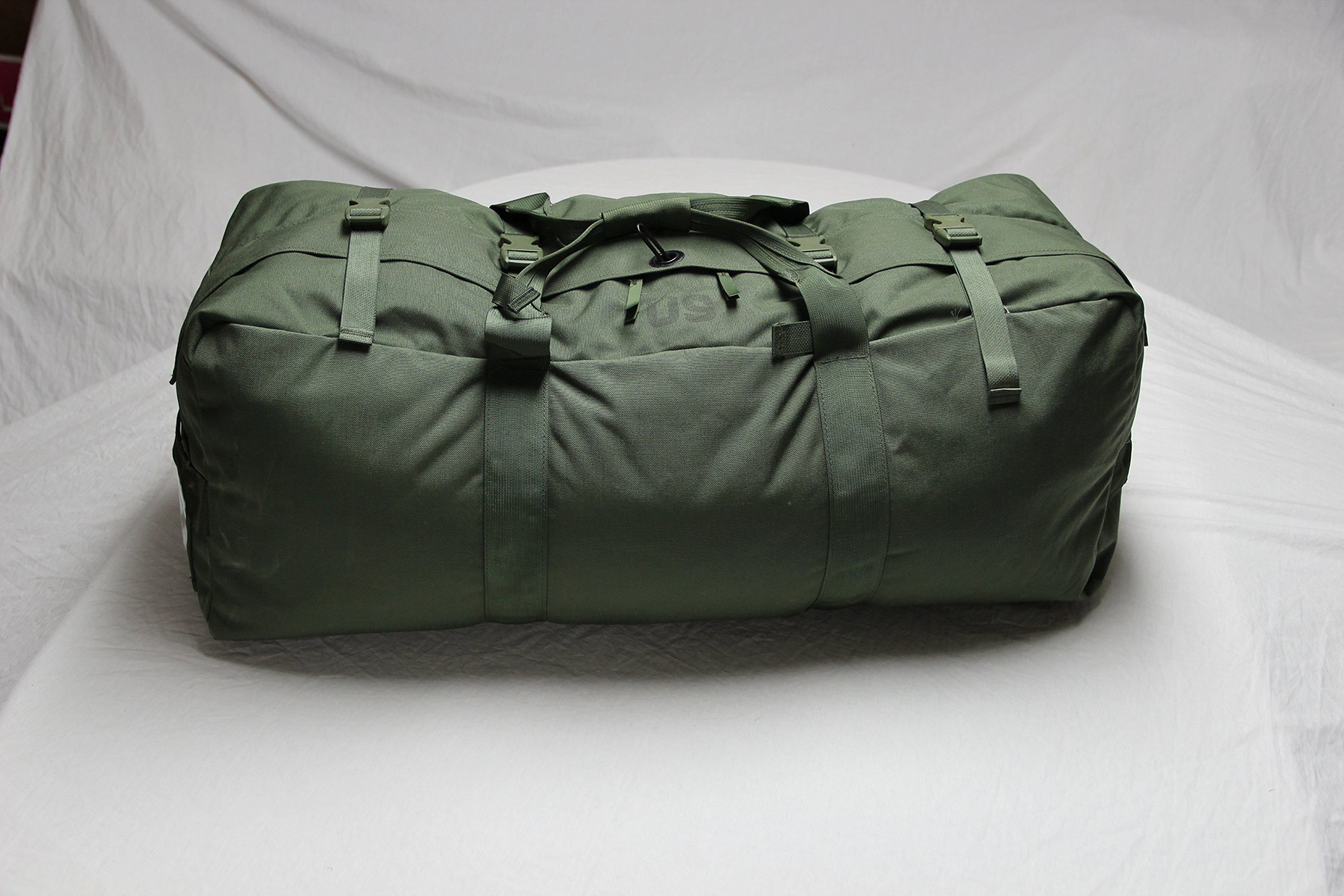 USGI Improved Sport Duffel Bag Slightly Irregular NSN 8465016046541