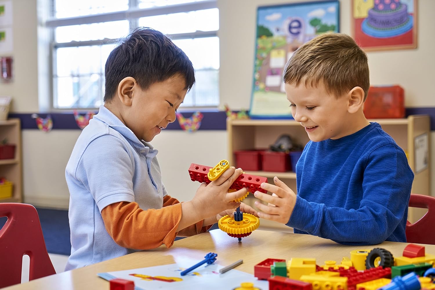 early simple machines set