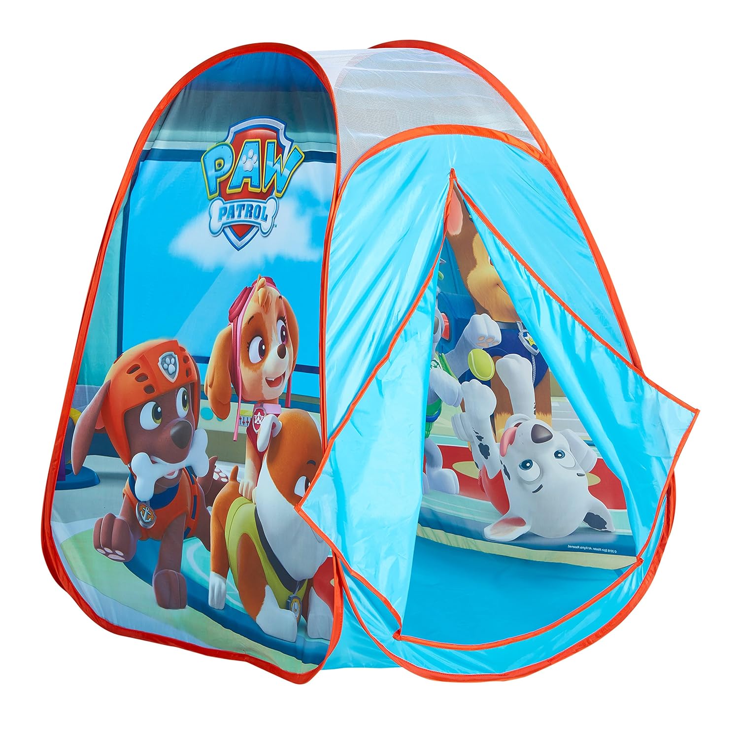 Paw Patrol KidActive Pop Up Playhouse Play Tent Indoor or Outdoor