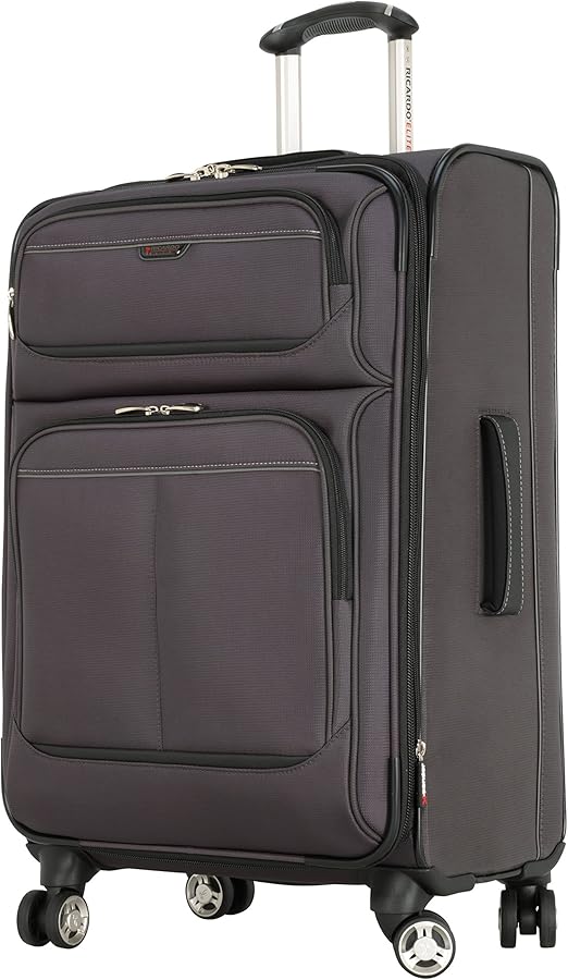 ricardo elite luggage replacement wheels