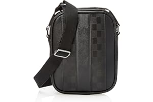Ted Baker Mens Waydon Cross Body Bags And Wallets Black