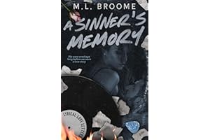 A Sinner's Memory (Lyrical Love Letters Book 1)
