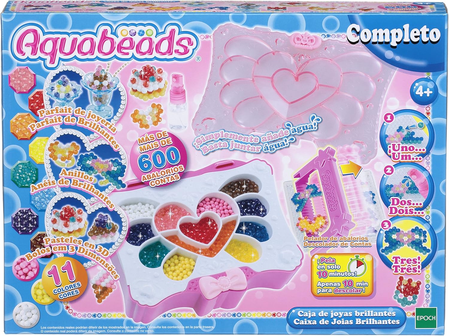 aquabeads completo