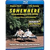 Somewhere [Blu-ray]