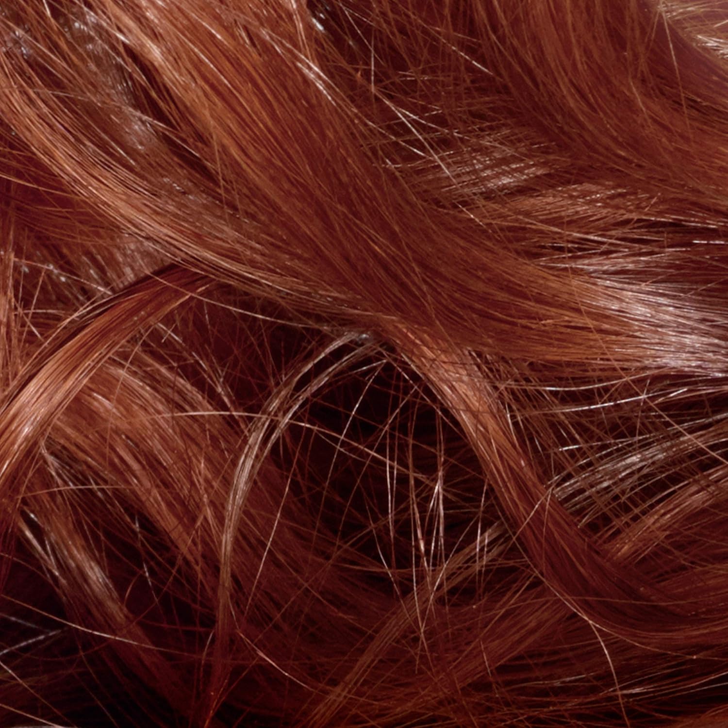 Revlon Total Color Permanent Hair Color, Clean and Vegan, 100% Gray Coverage Hair Dye, 6R Light Auburn, 3.5 oz : Beauty