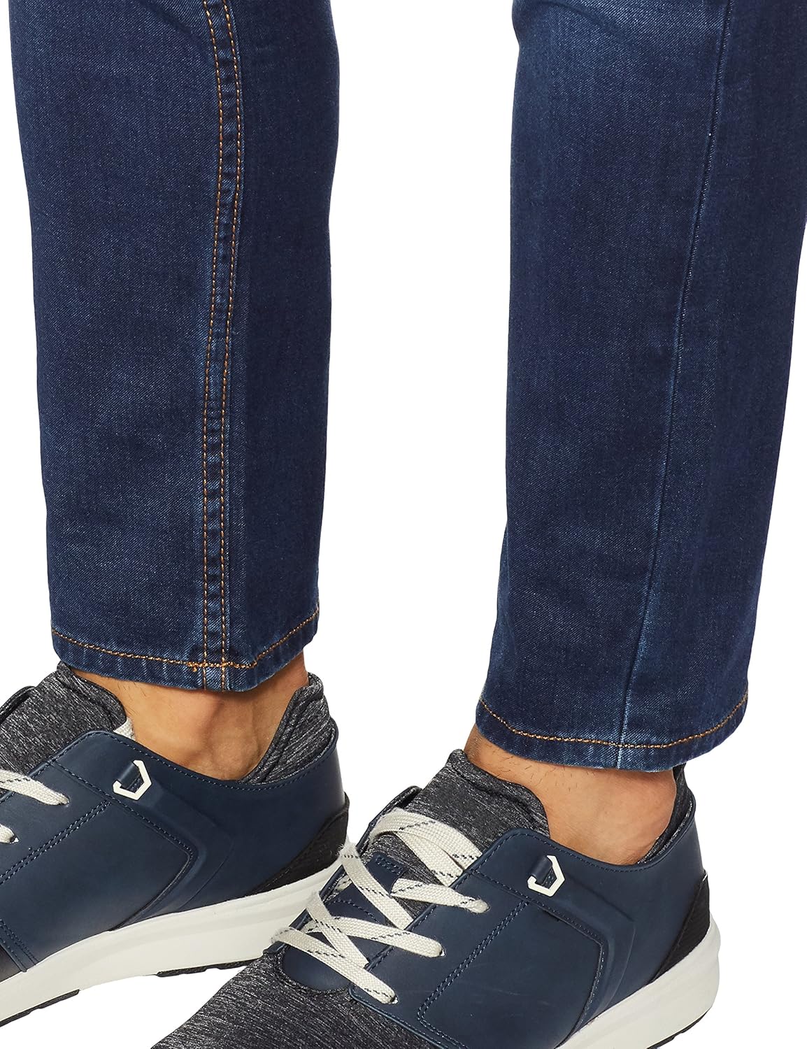 peter england men's slim fit jeans