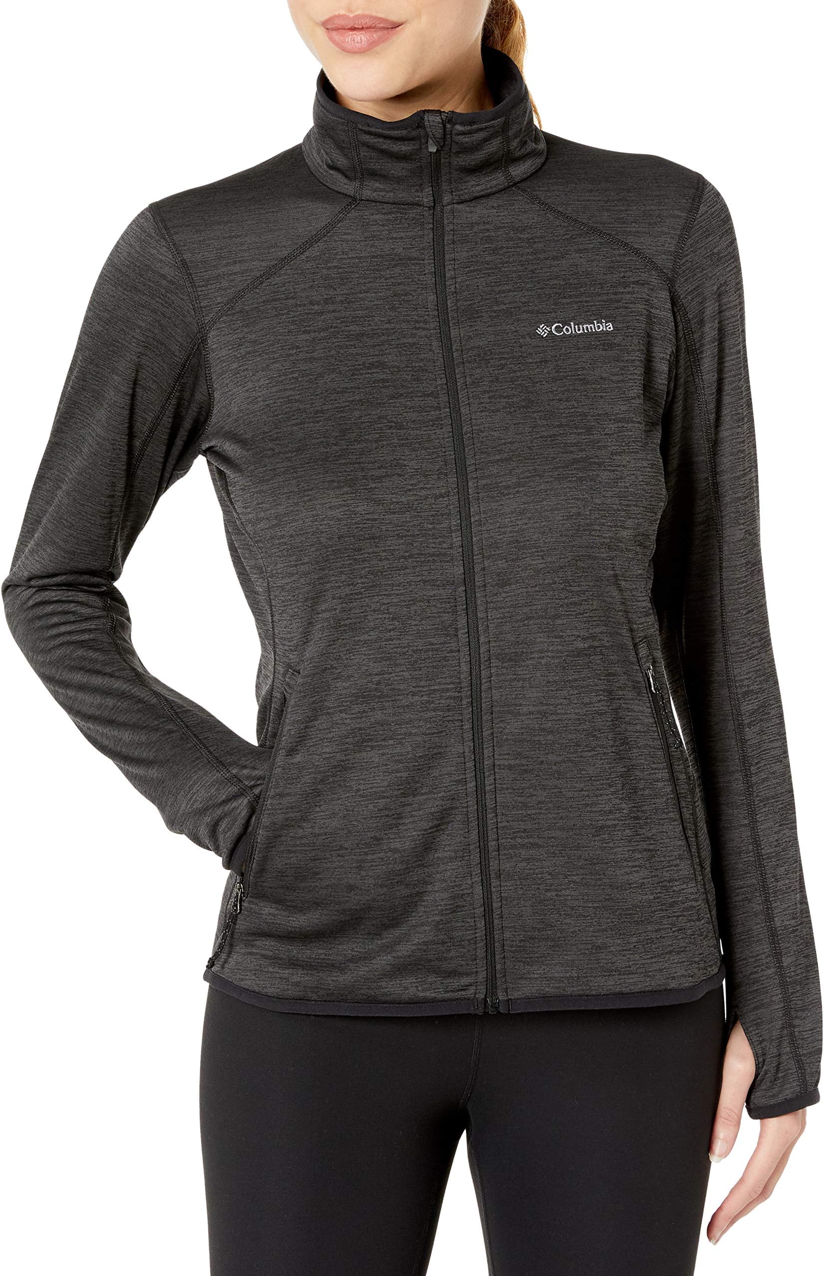 Columbia Women's Sapphire Trail Fleece Jacket