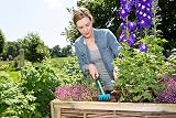 Gardena combisystem Flower Rake Five-Tined Hand Rake 8.5 cm Working Width view 4