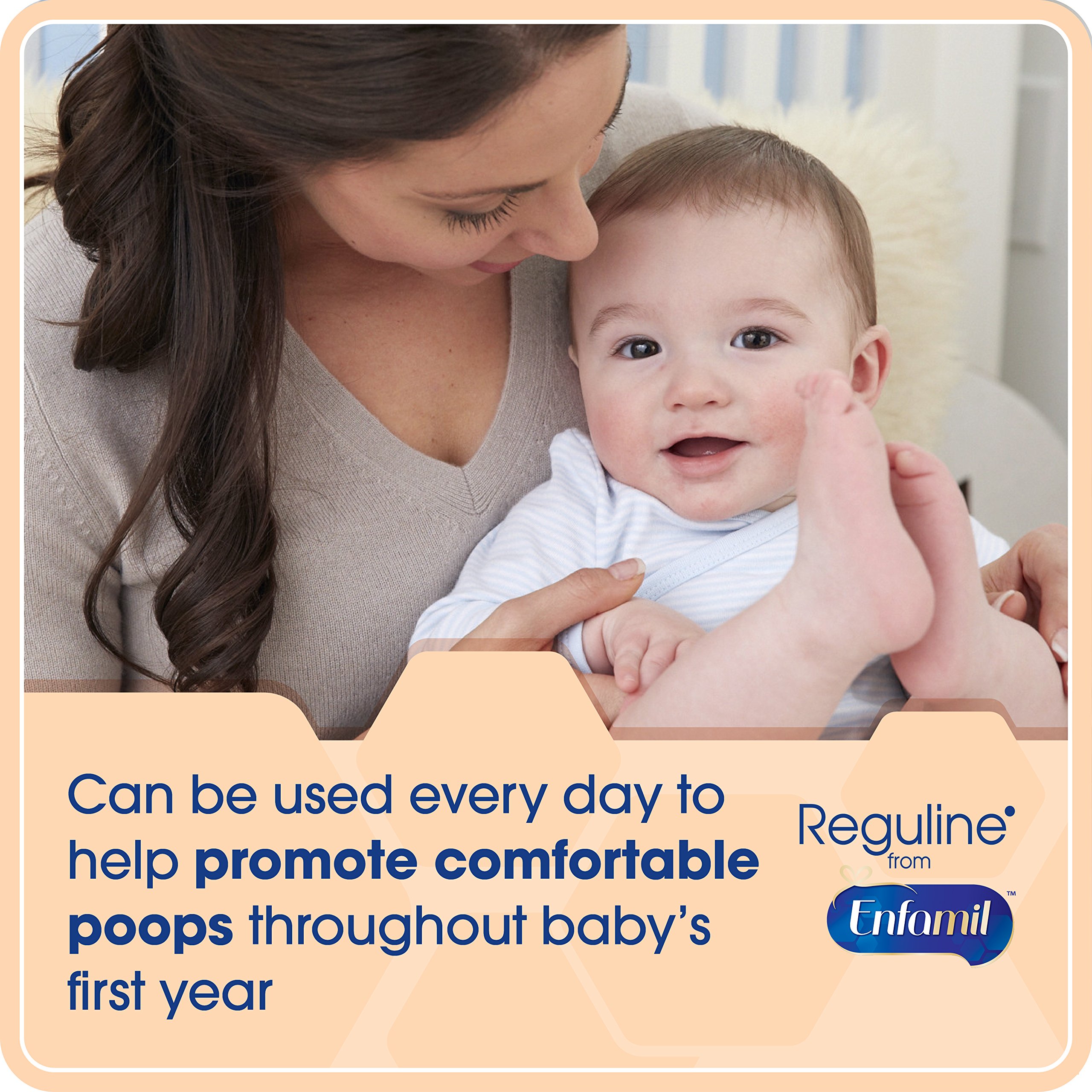 Enfamil Reguline Constipation Baby Formula Milk Powder to Promote Soft