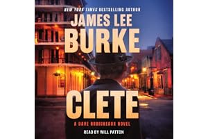 Clete: A Dave Robicheaux Novel