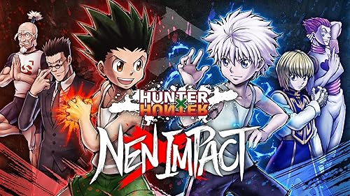 HUNTER×HUNTER NEN×IMPACT（ハンターハンター ネンインパクト/HxHNI 