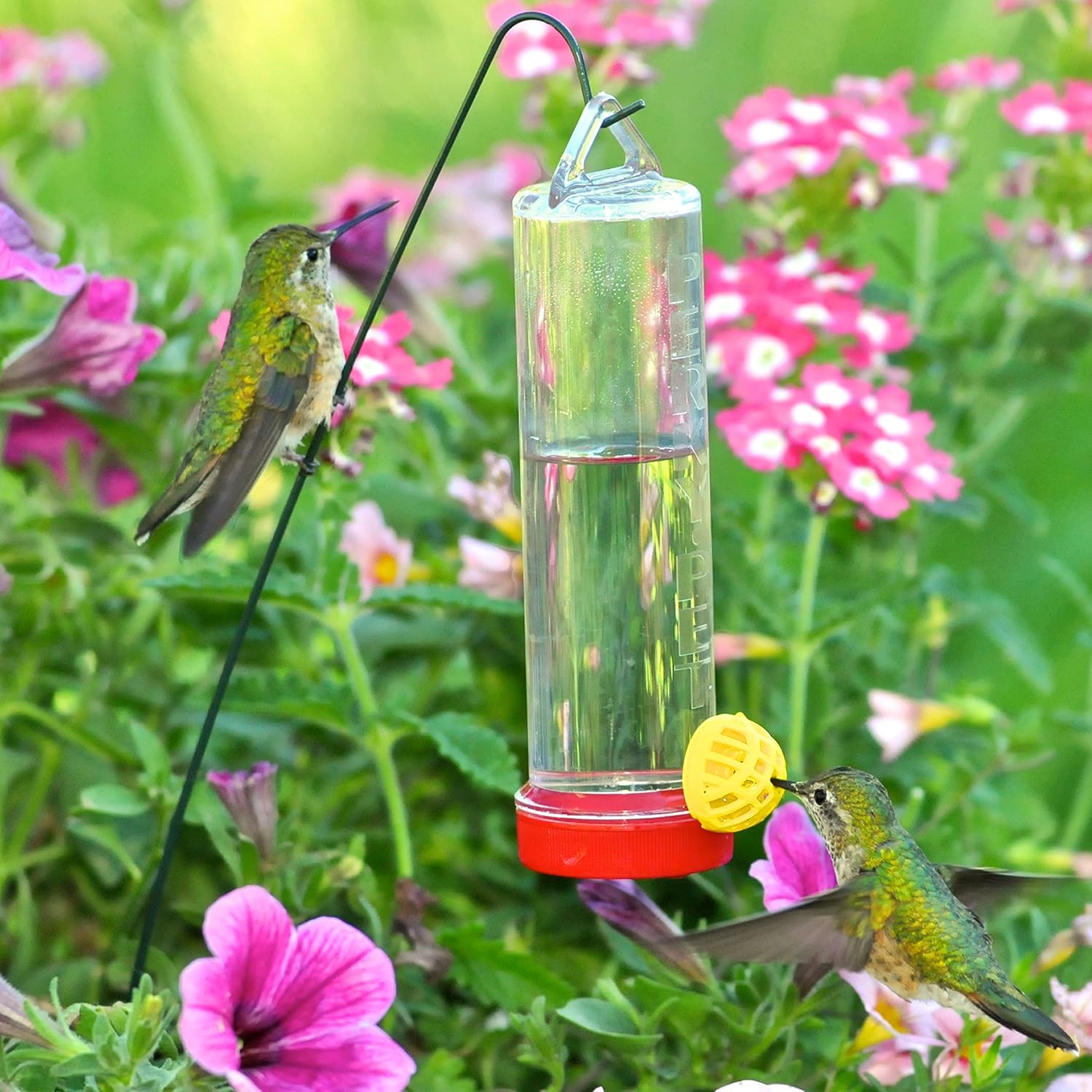 Seed Feeders Perky Pet 215p Planter Box 3 Ounce Plastic