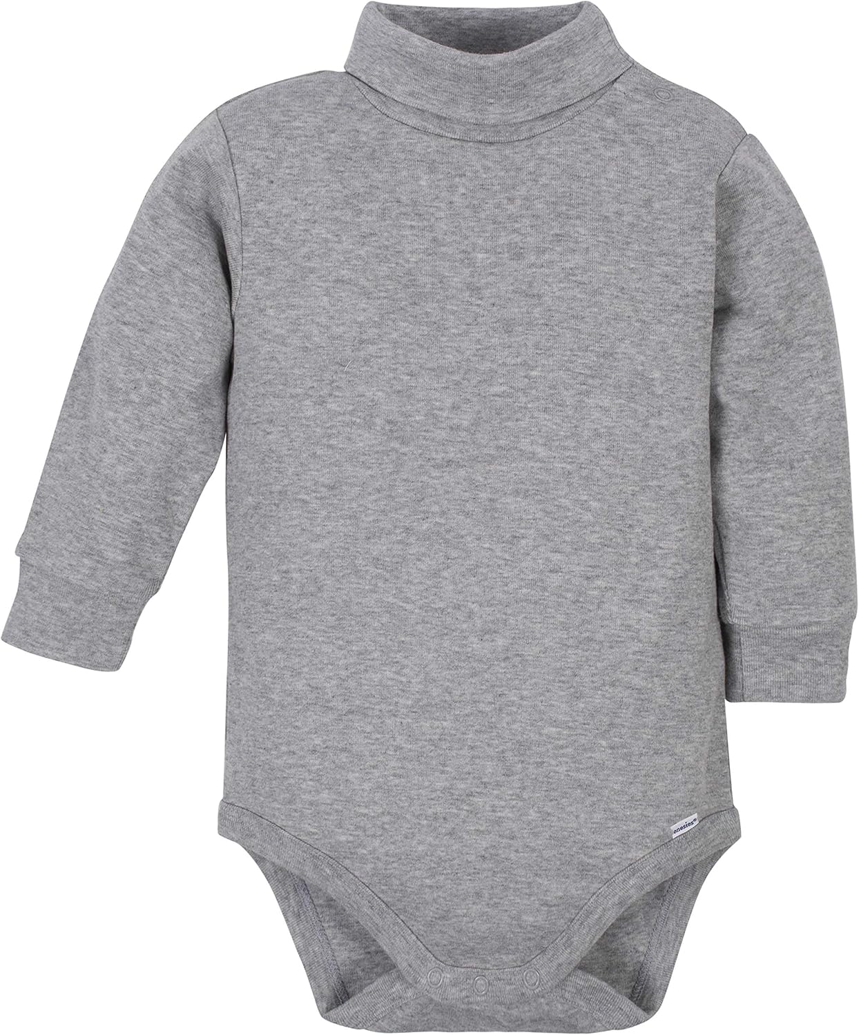 gerber gray onesie