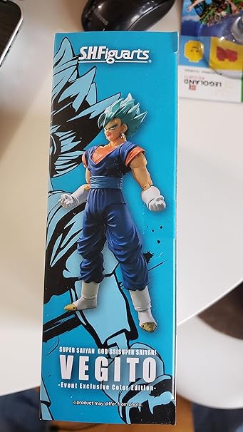 sh figuarts vegetto blue sdcc