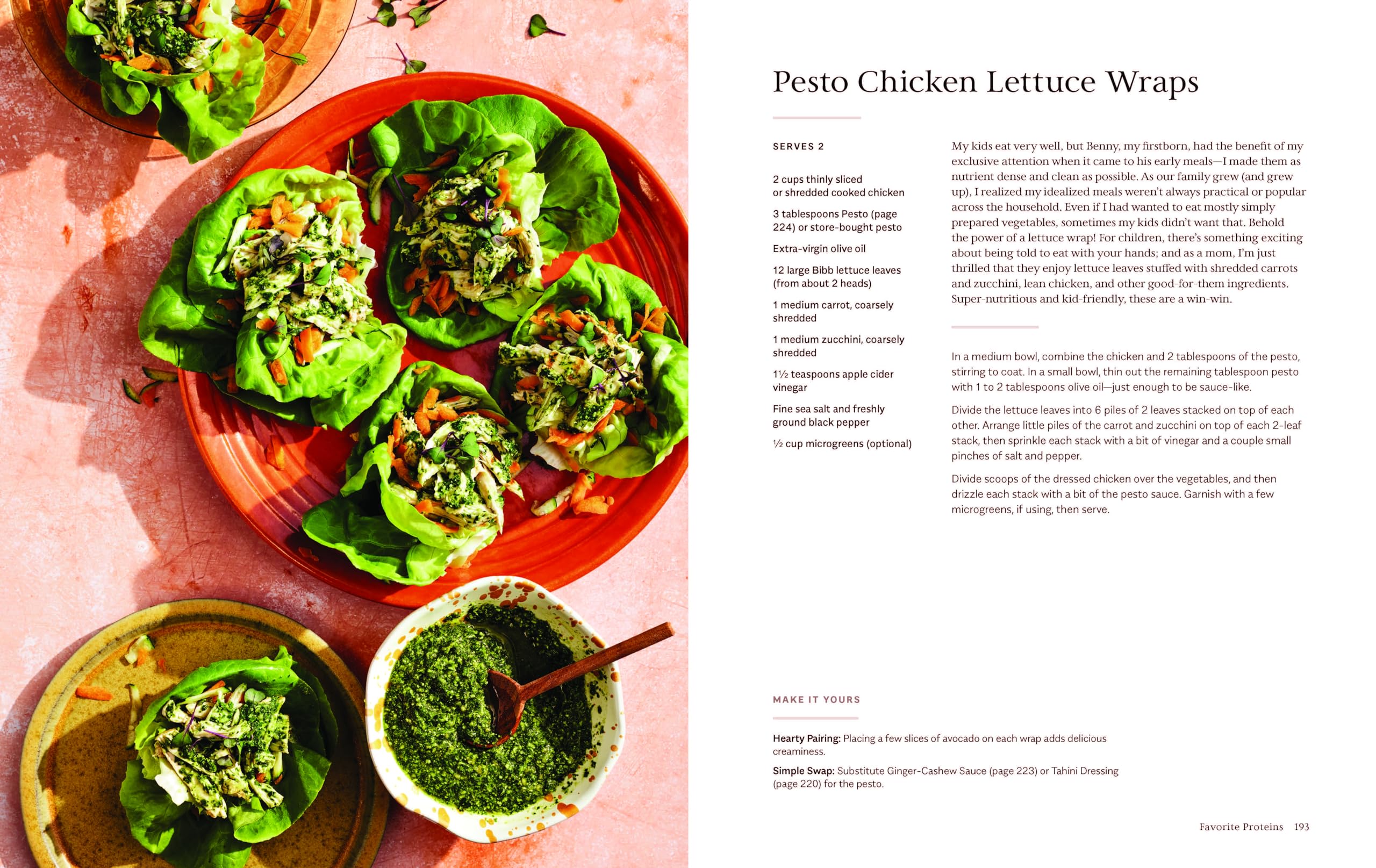 Nourish: Simple Recipes to Empower Your Body and Feed Your Soul: A Healthy Lifestyle Cookbook