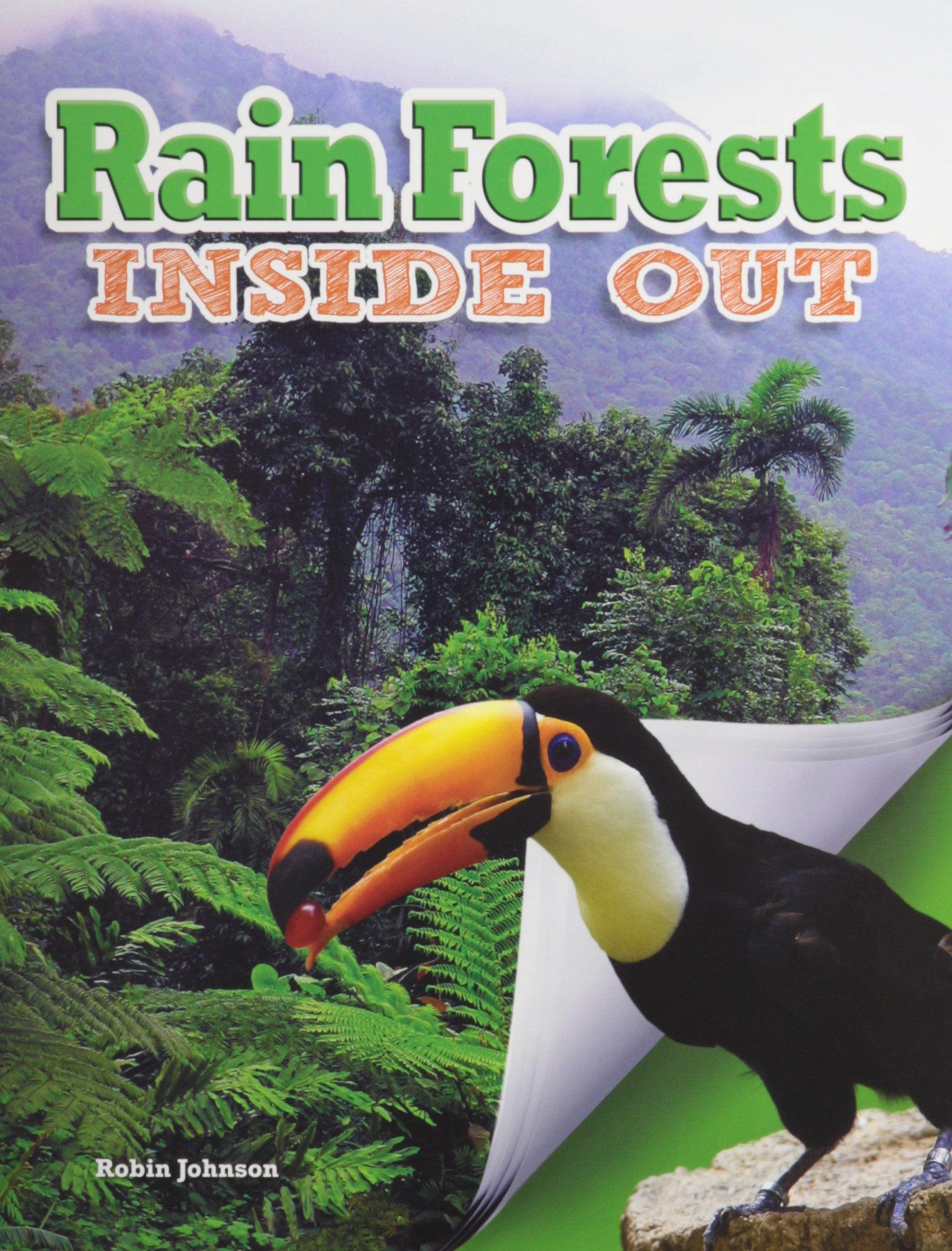 48 Fantastic Rainforest Books for Kids Teaching Expertise