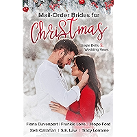 Mail-Order Brides For Christmas book cover Mail-Order Brides For Christmas book cover