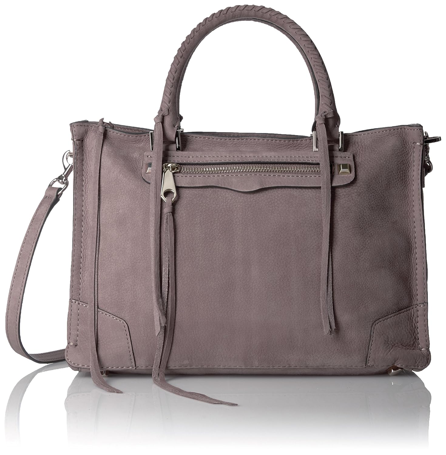 rebecca minkoff lavender bag