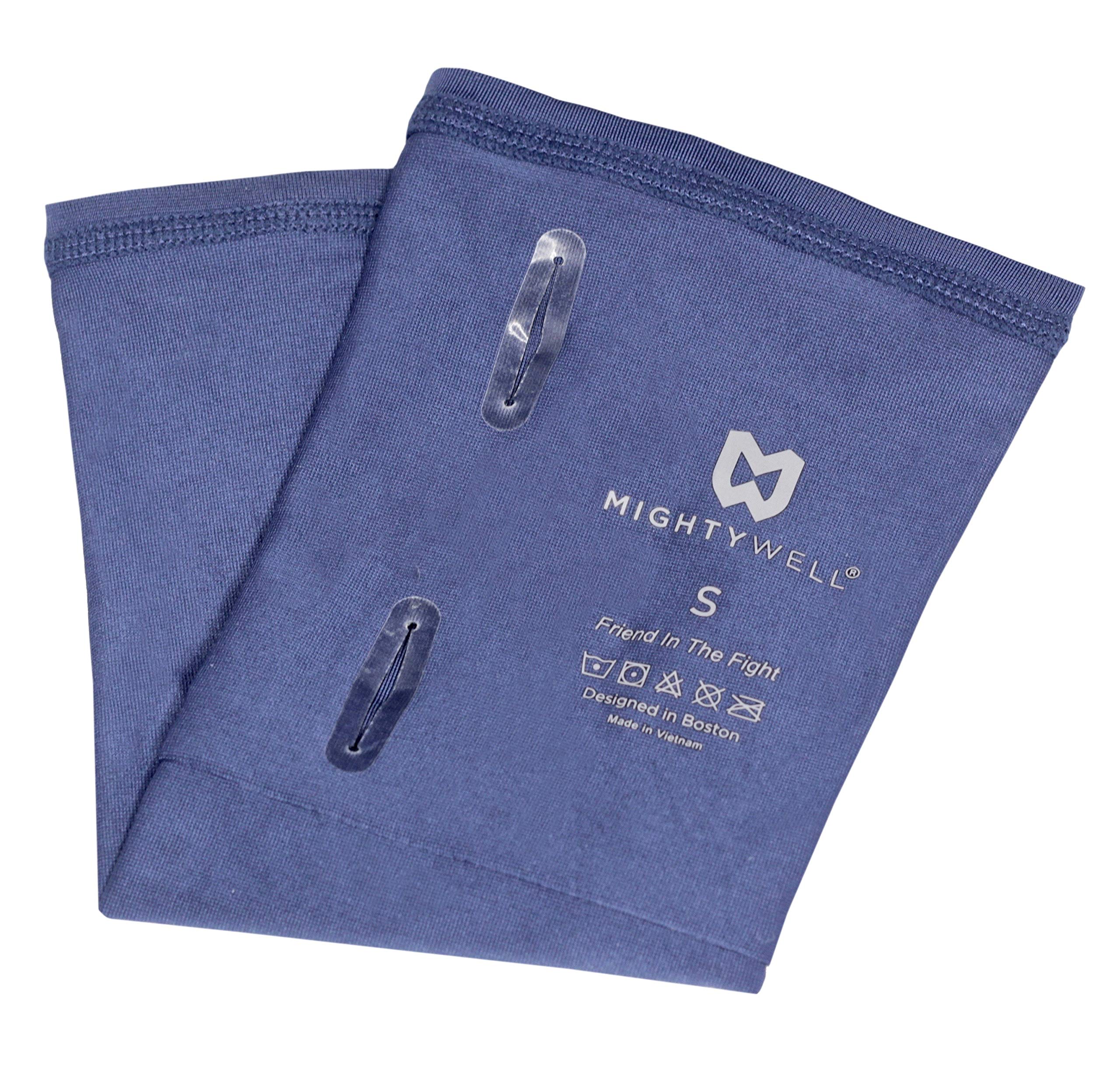 Mighty Well PICC Line Cover Antimicrobial, Line Never Touches Skin