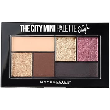 The City Mini Palette x Shayla