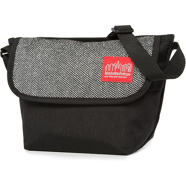 Amazon.com | Manhattan Portage Vinyl Messenger Bag (XXS) Ver 2