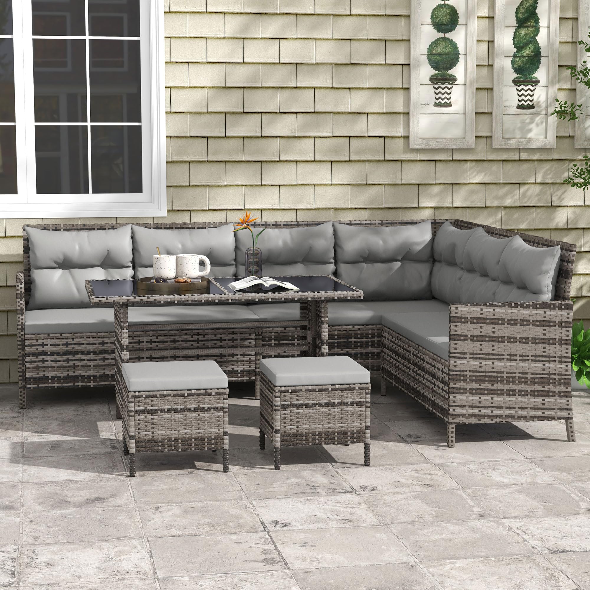 Patio Dining Set