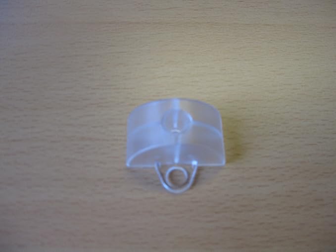 200 Stück Abstandhalter für Lichtplatten - Sinusprofil 76/18 VERSANDKOSTENFREI