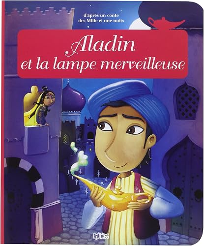 Download Minicontes classiques : Aladin et la lampe magique - Dès 3 ans PDF