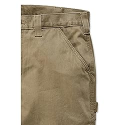 Carhartt Men's Relaxed Straight Twill