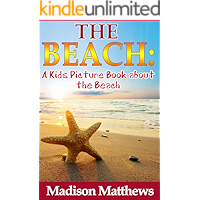 Children's Book About Beaches: A Kids Picture Book About Beaches With Photos and Fun Facts book cover Children's Book About Beaches: A Kids Picture Book About Beaches With Photos and Fun Facts book cover