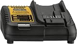 DEWALT DCB115-QW XR Charger 10.8V 14.4V 18V Battery Charger view 3