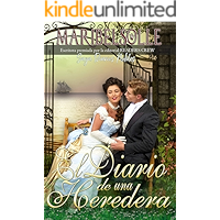 El diario de una heredera (Diarios nobles nº 2) (Spanish Edition) book cover