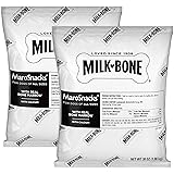Milk-Bone MaroSnacks Dog Treats with Real Bone Marrow and Calcium